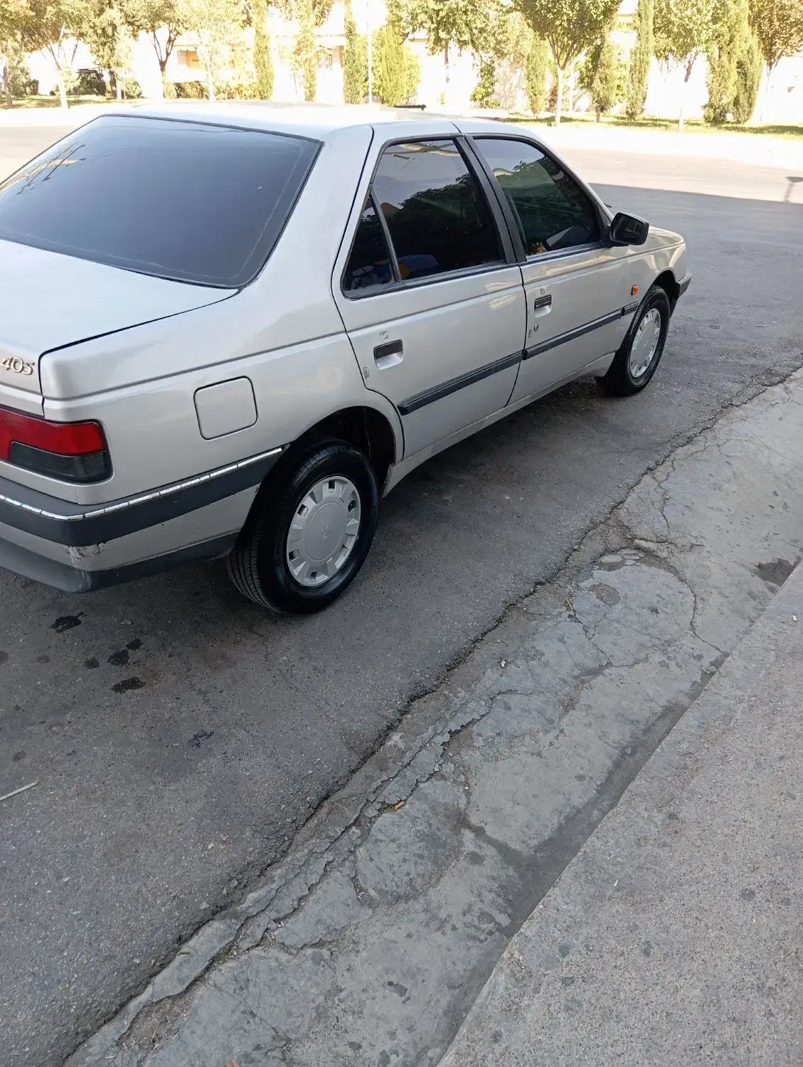 خودرو پژو، 405 آگهی ann_20982552