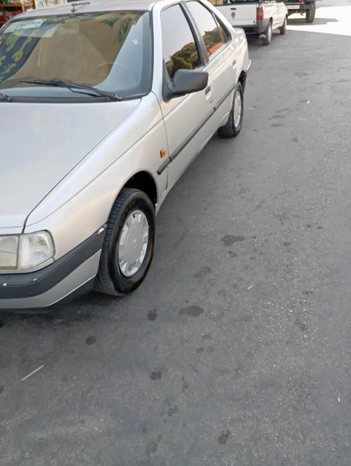 پژو 405 GLX - 1386