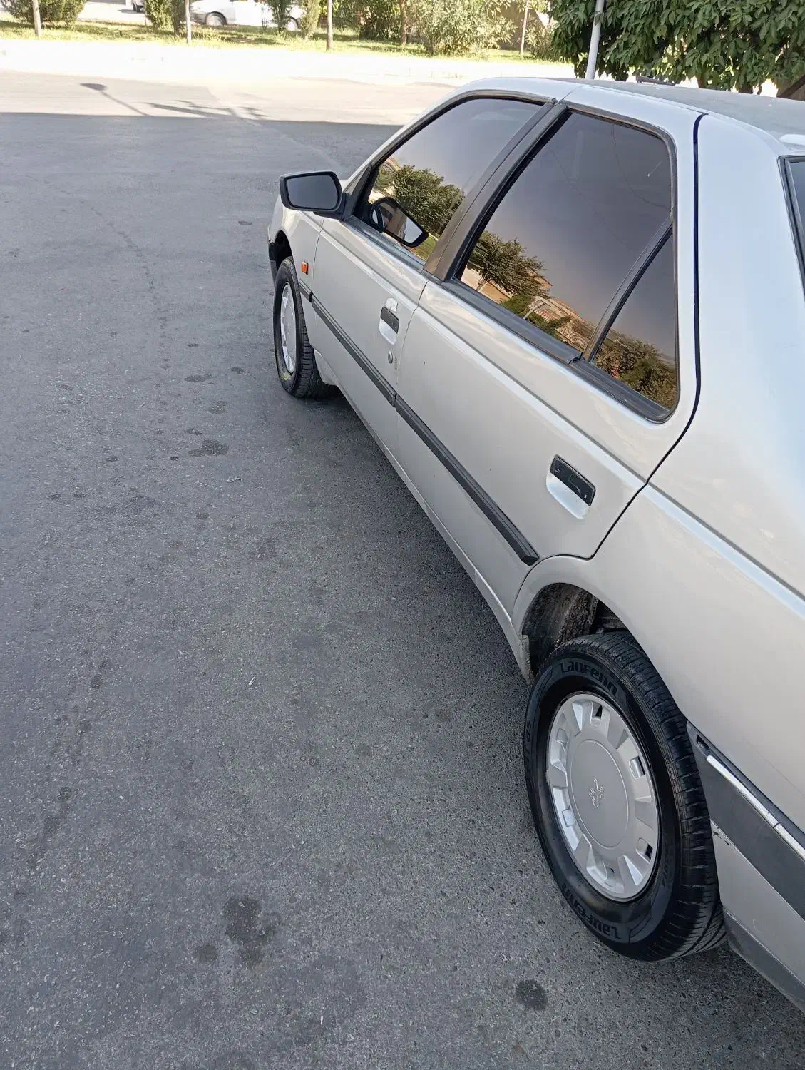 پژو 405 GLX - 1386