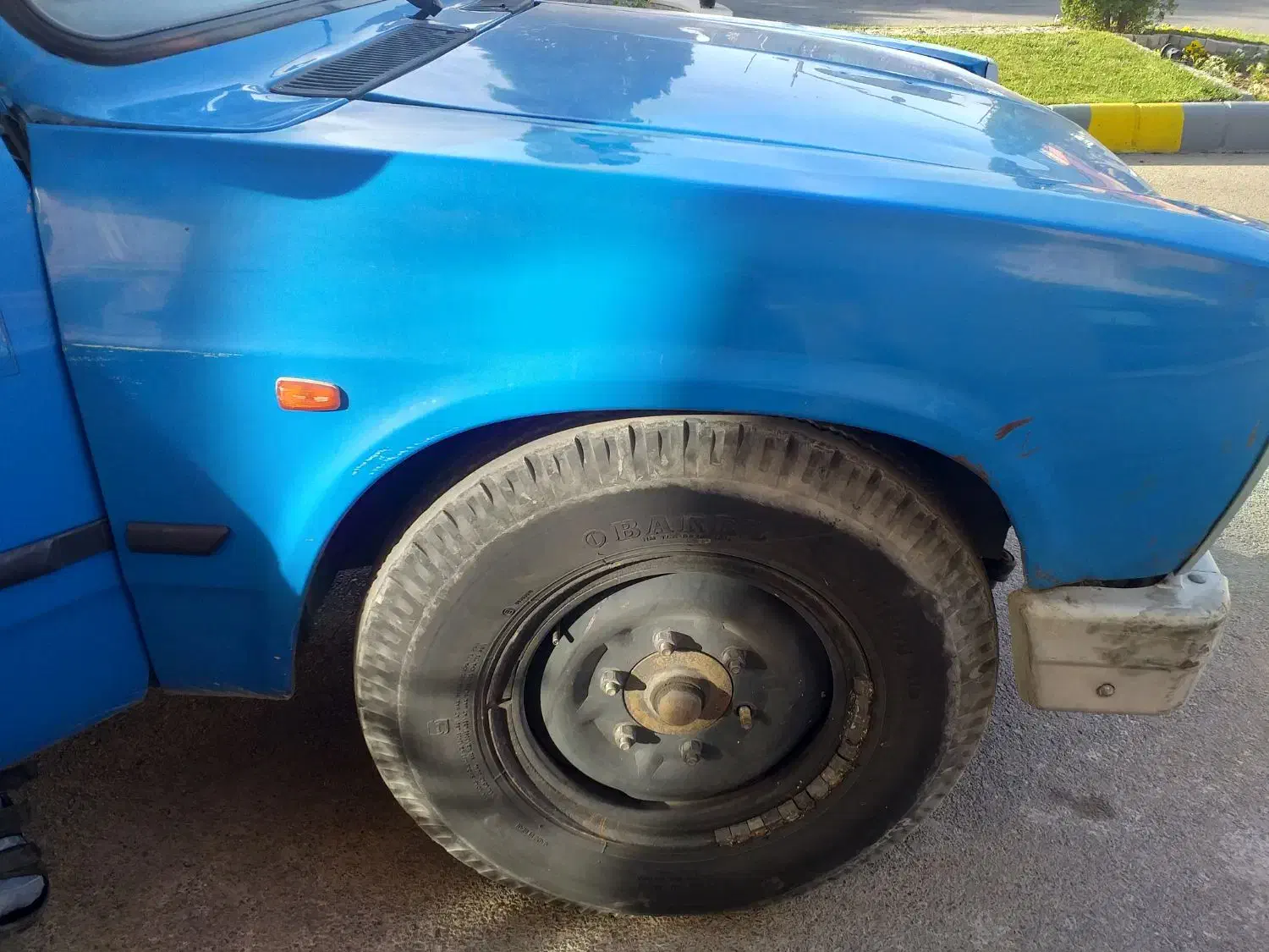 زامیاد وانت نیسانZ24 دیزلی - 1394