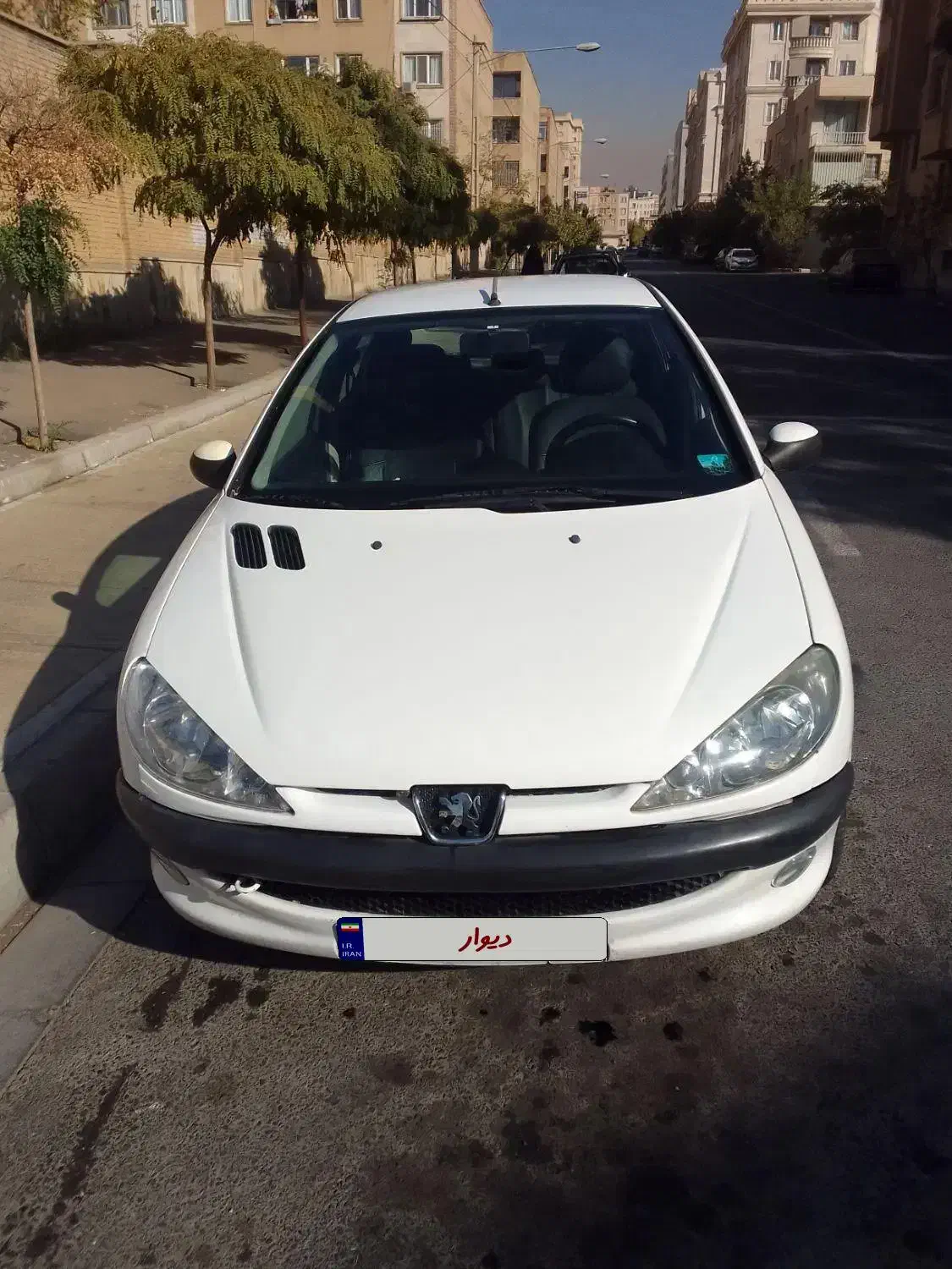خودرو پژو، 206 آگهی ann_20982558