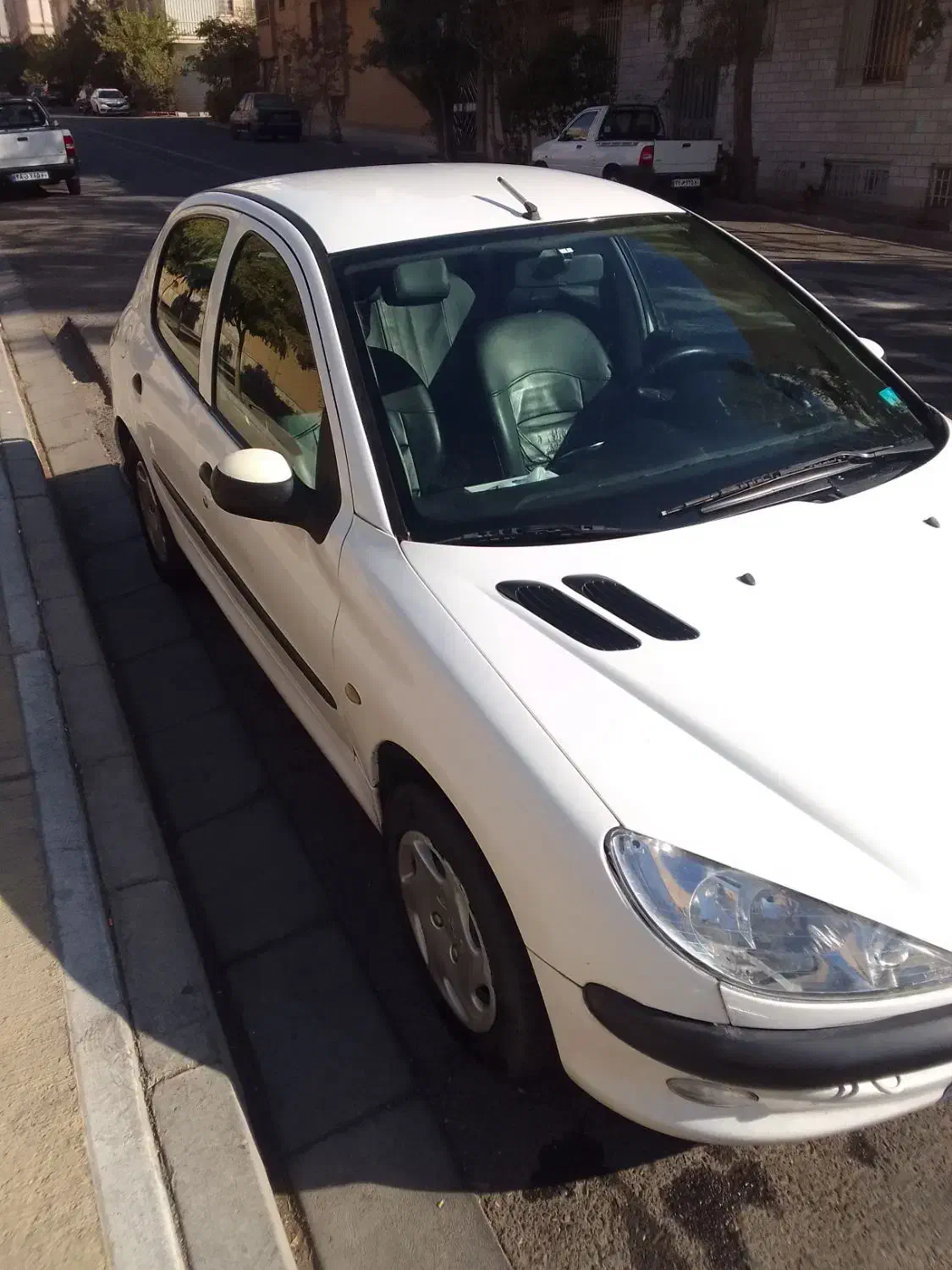 پژو 206 تیپ 5 - 1385