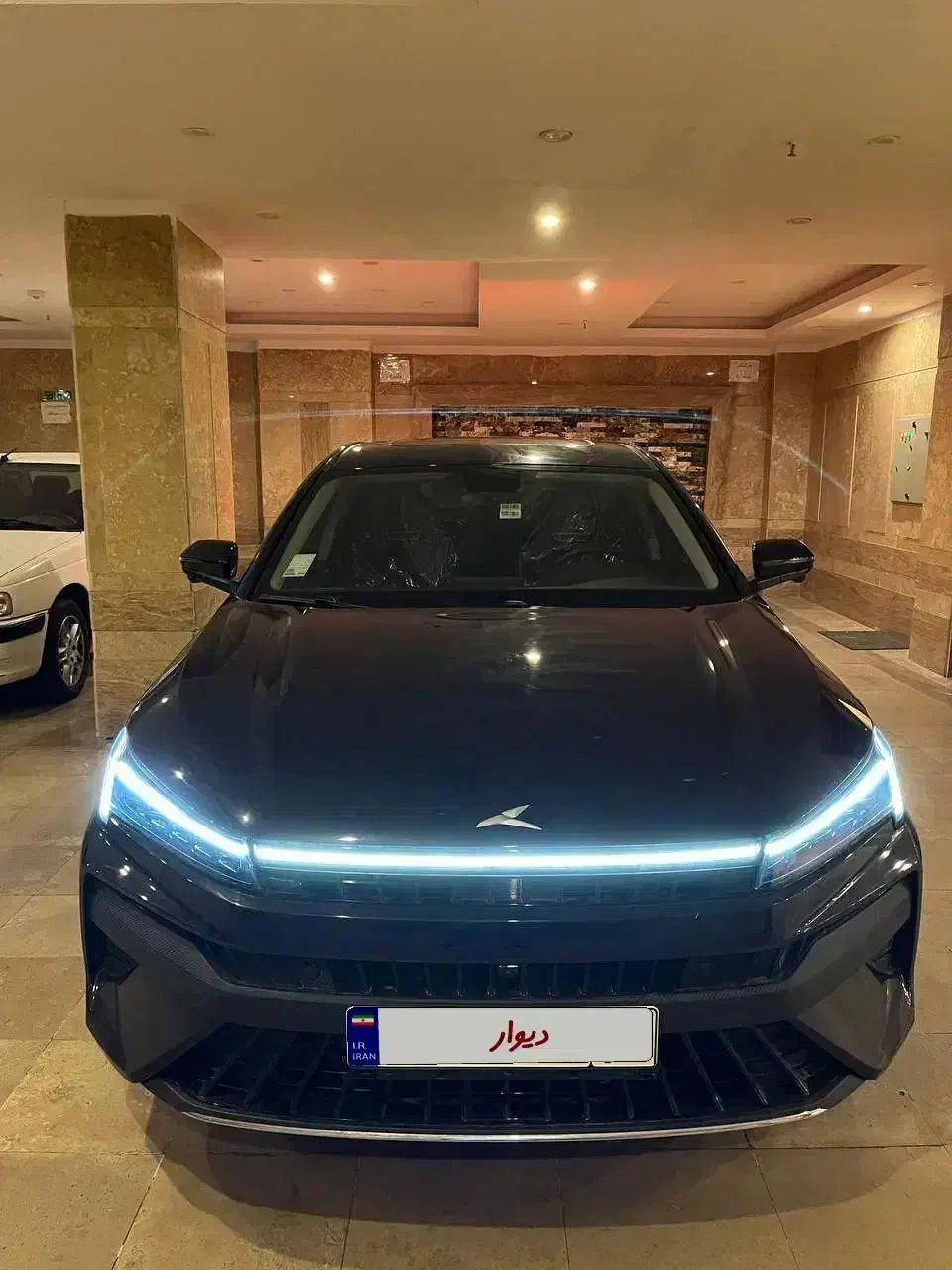 خودرو کی ام سی، J7 آگهی ann_20982559