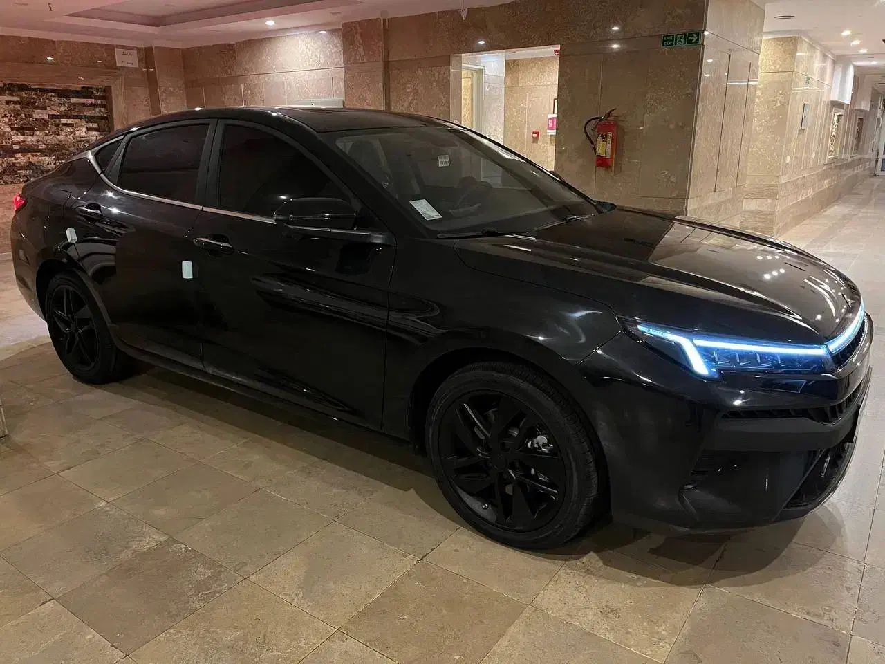 کی ام سی J7 اتوماتیک - 1404