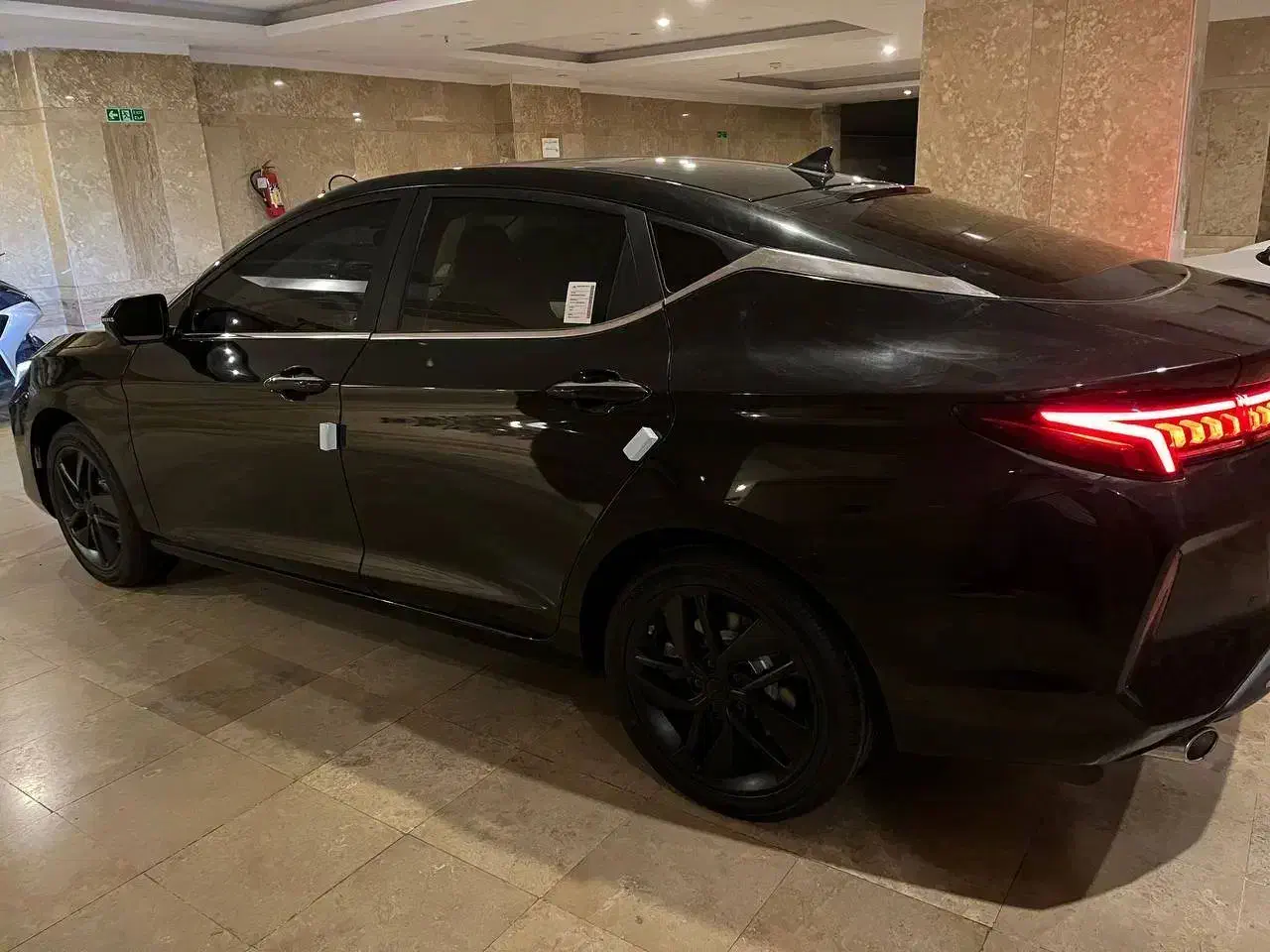 کی ام سی J7 اتوماتیک - 1404