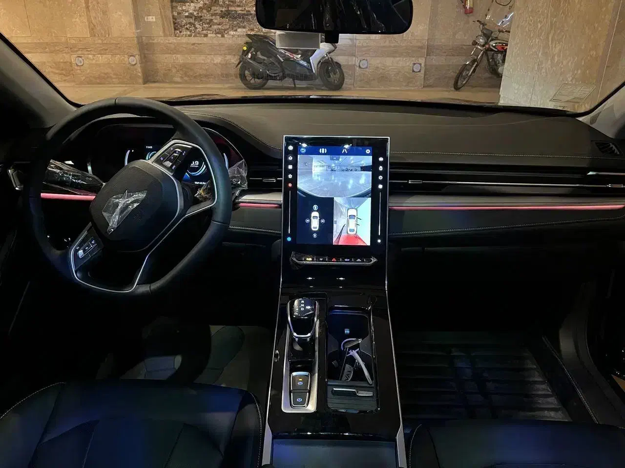 کی ام سی J7 اتوماتیک - 1404