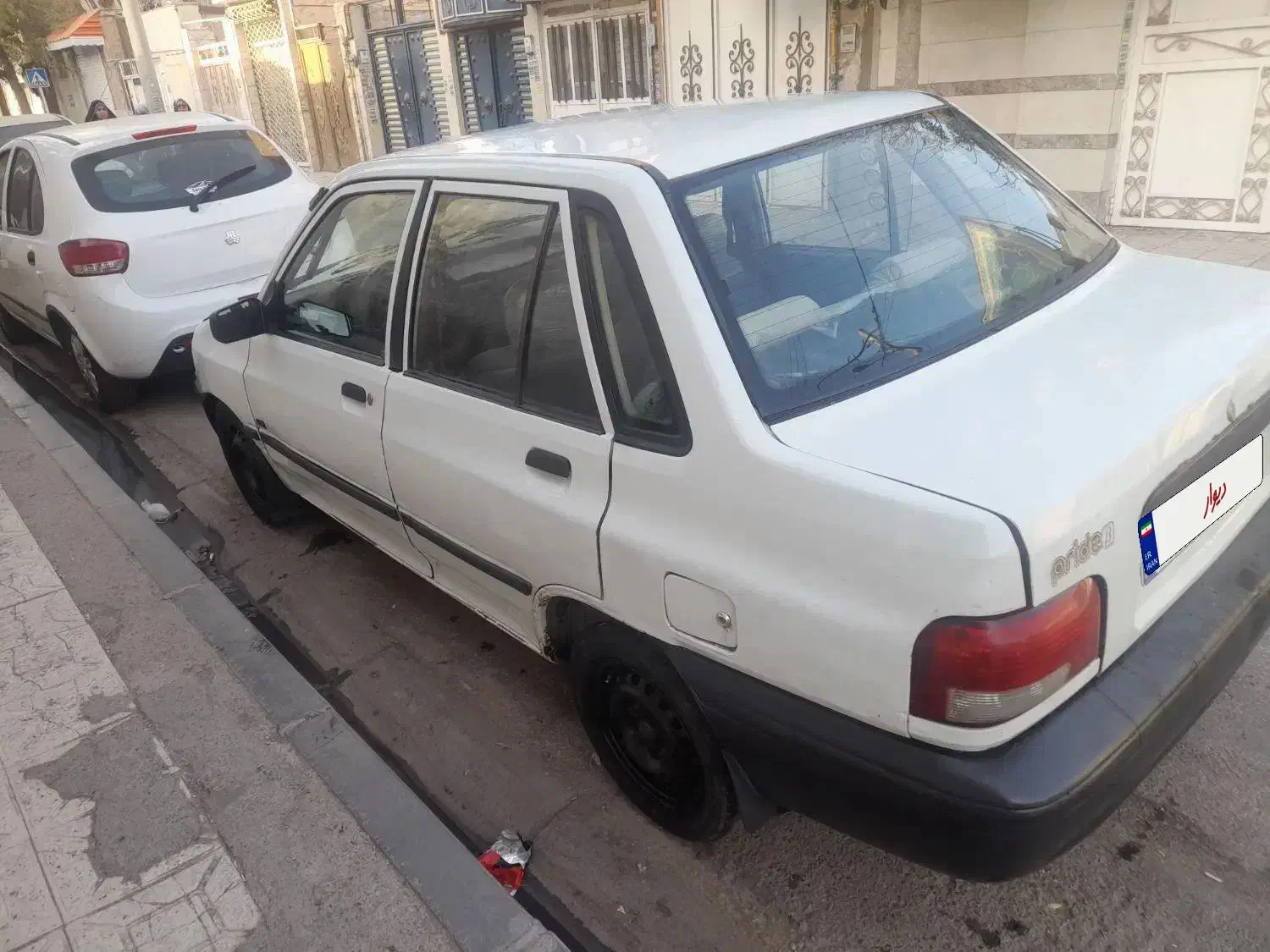 خودرو پراید، صبا آگهی ann_20982560