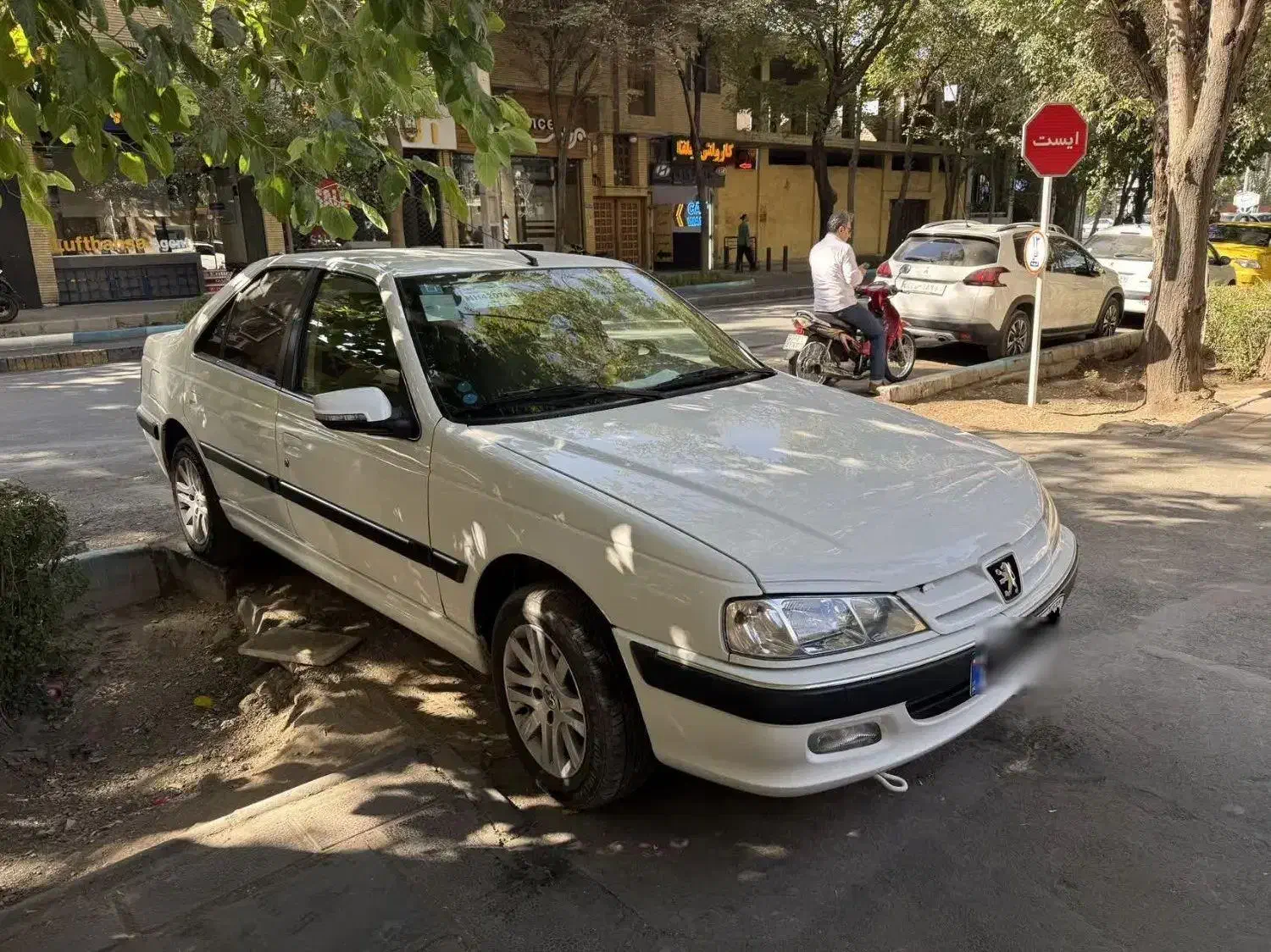 خودرو پژو، پارس آگهی ann_20982561