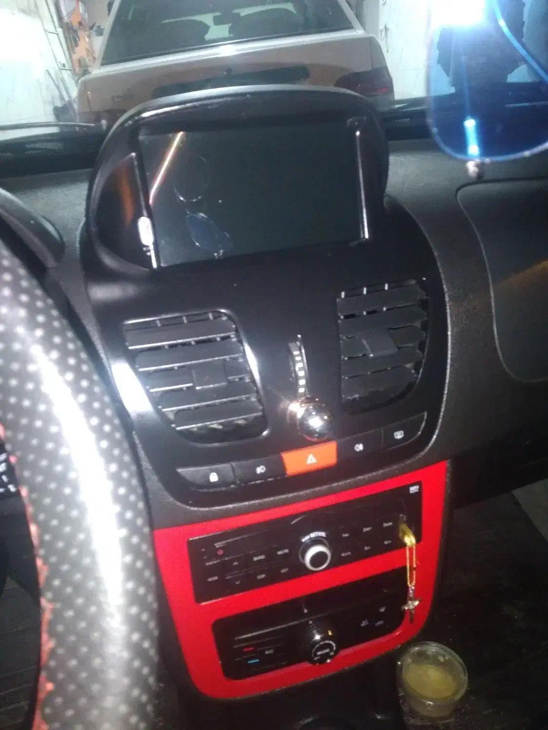 کوییک R دنده‌ای - 1400