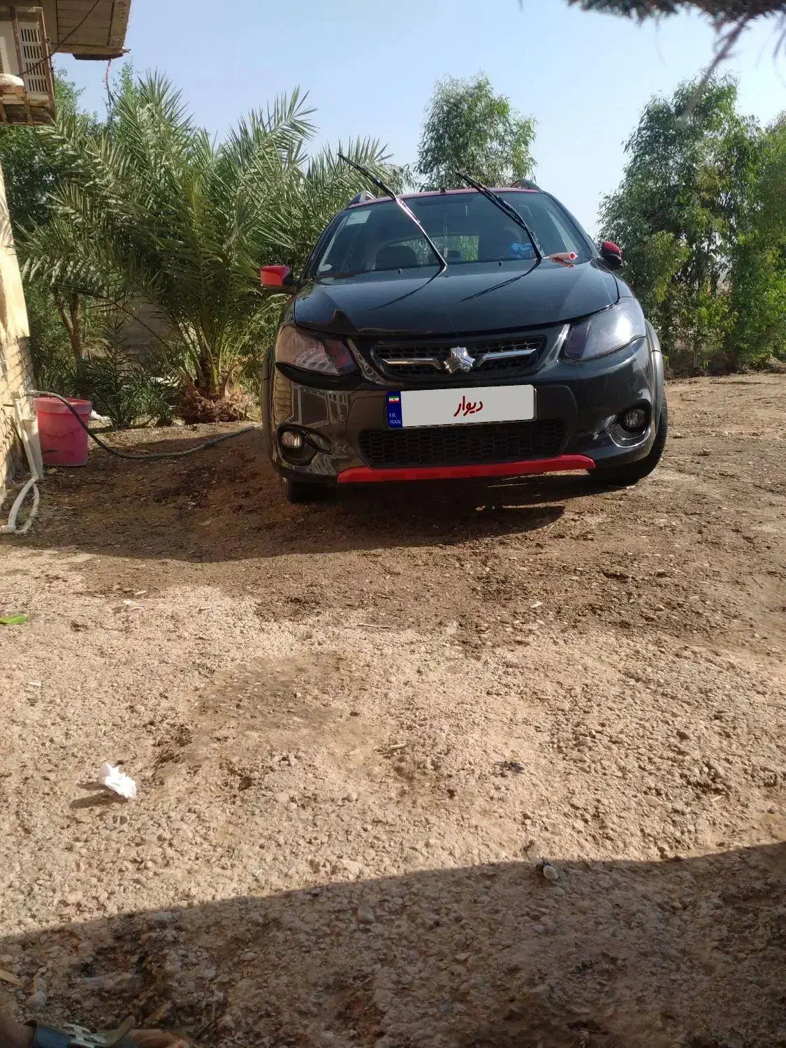 کوییک R دنده‌ای - 1400