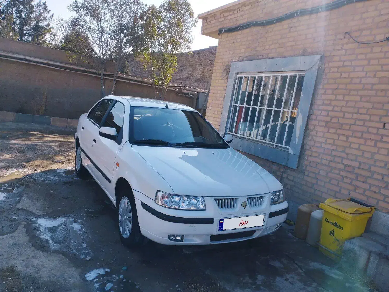 خودرو سمند، SE آگهی ann_20982571