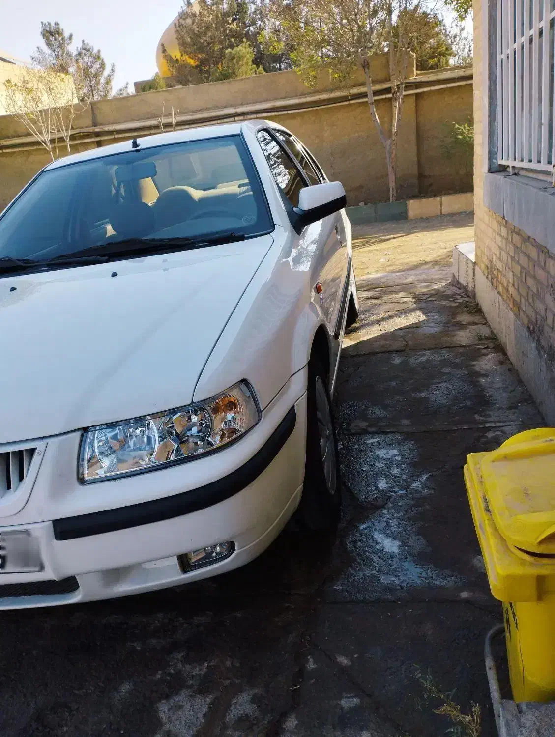 سمند SE ساده - 1393