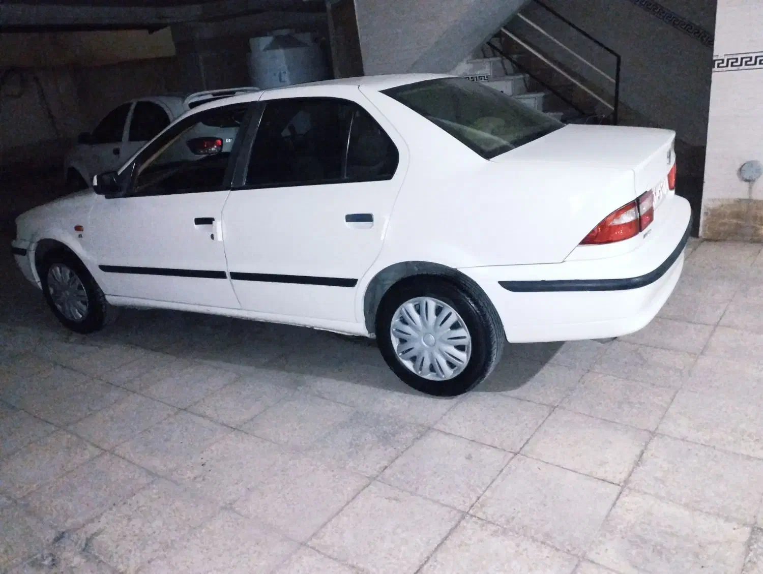 سمند SE ساده - 1393