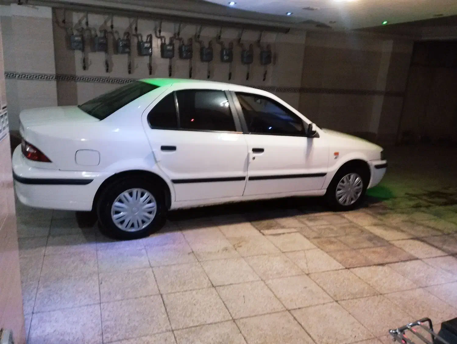 سمند SE ساده - 1393