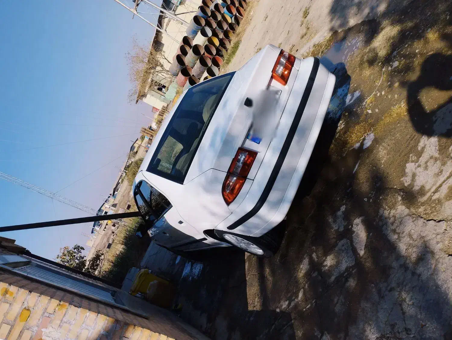 سمند SE ساده - 1393