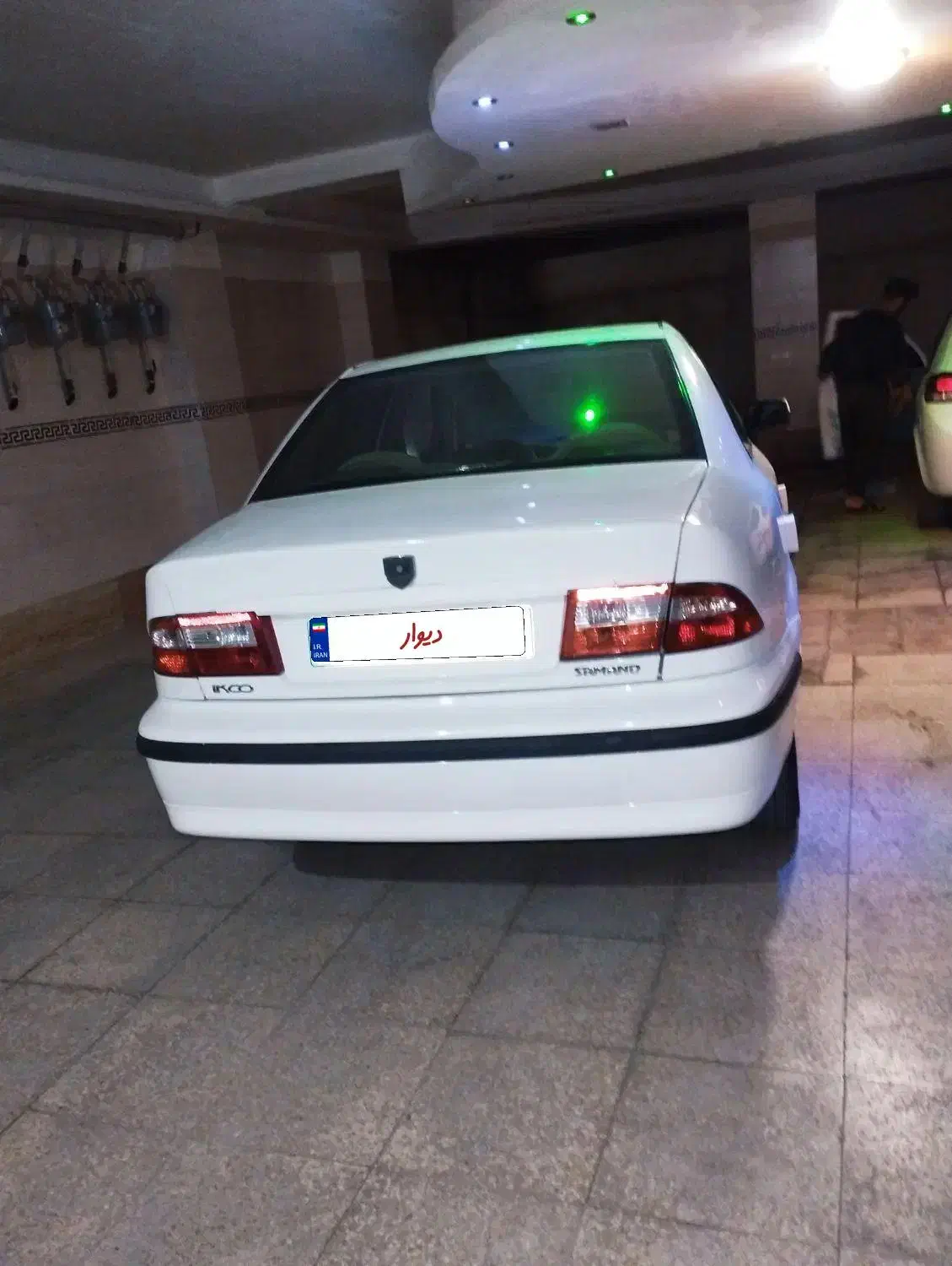 سمند SE ساده - 1393