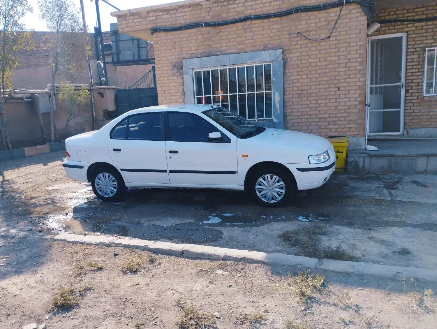 سمند SE ساده - 1393