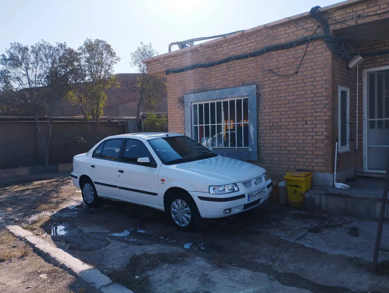 سمند SE ساده - 1393