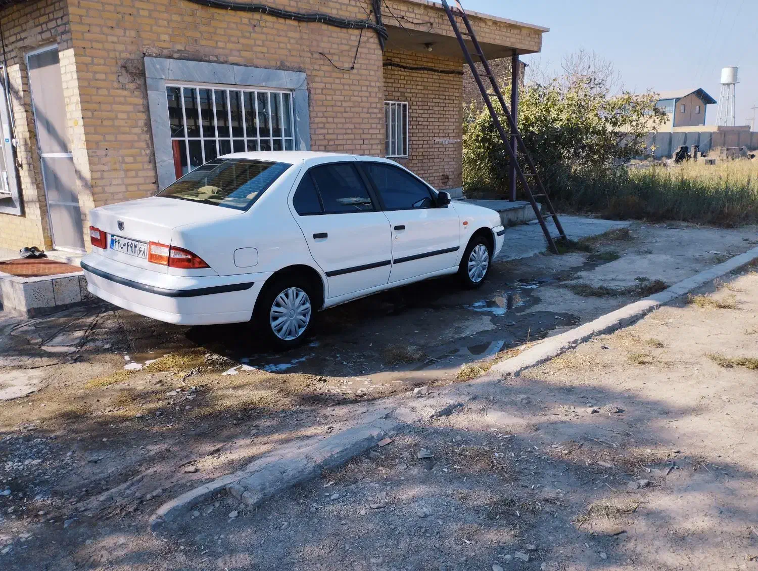 سمند SE ساده - 1393