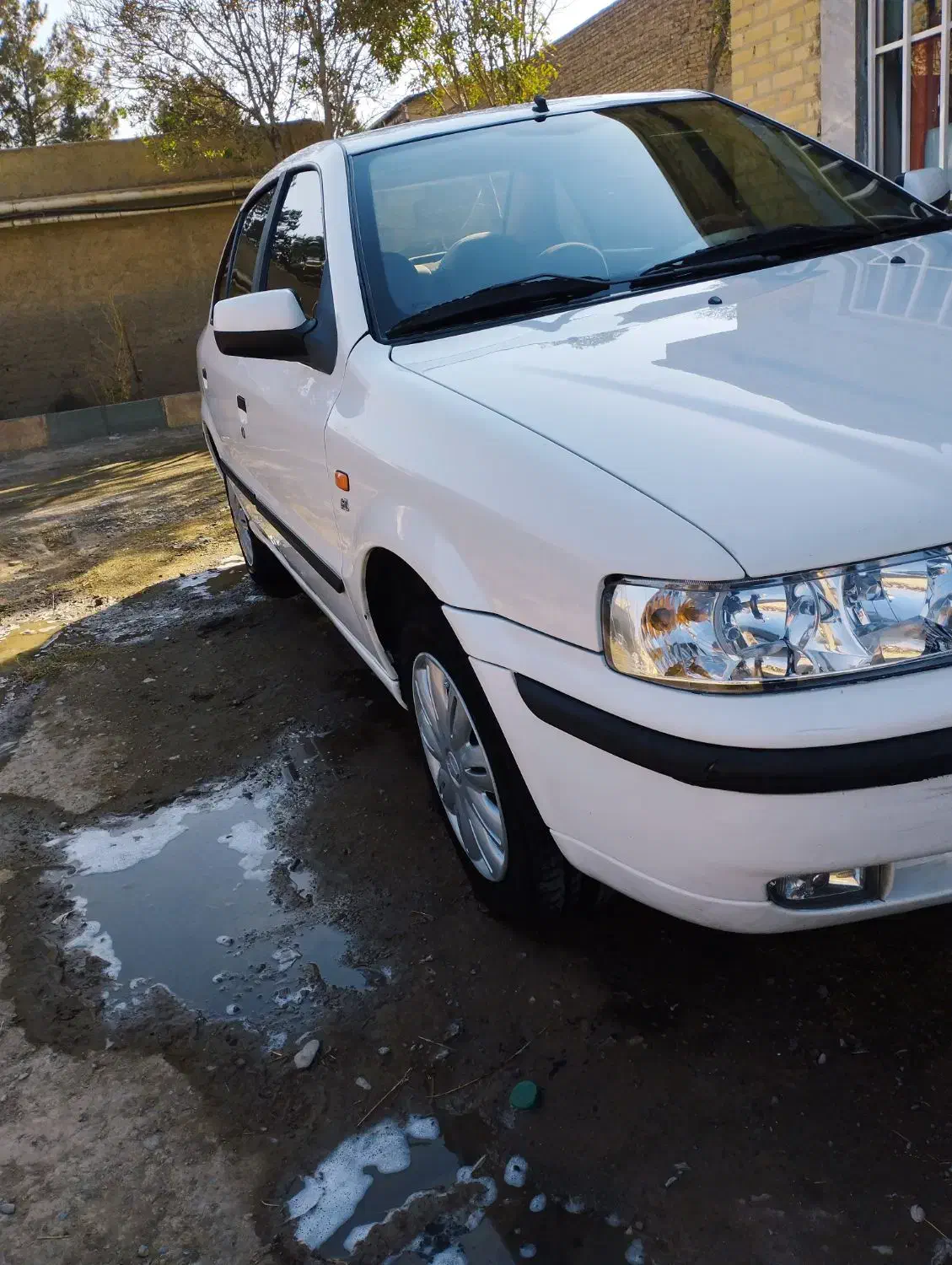 سمند SE ساده - 1393