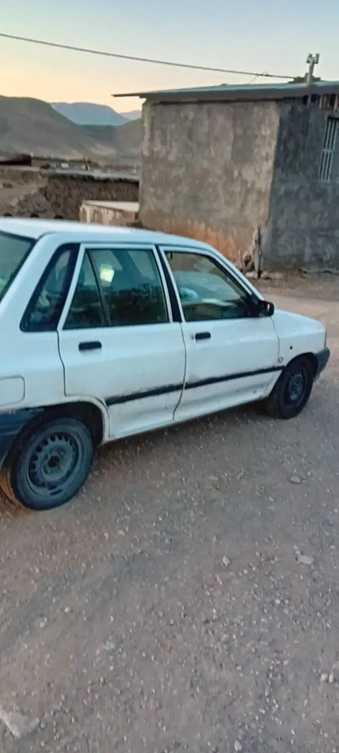 خودرو پراید، صبا آگهی ann_20982576