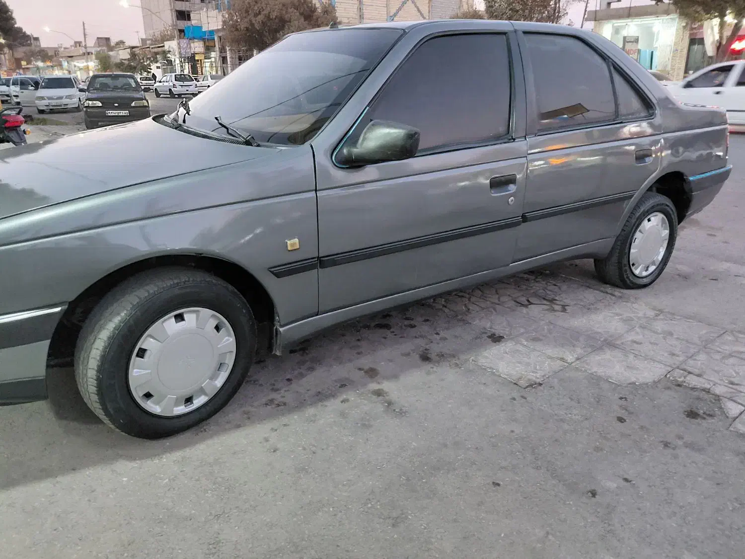 خودرو پژو، 405 آگهی ann_20982577