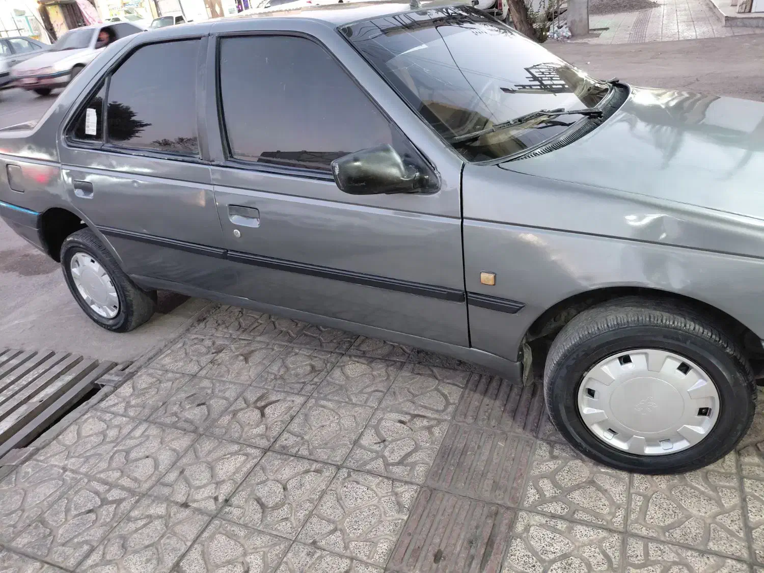 پژو 405 GLX - 1390