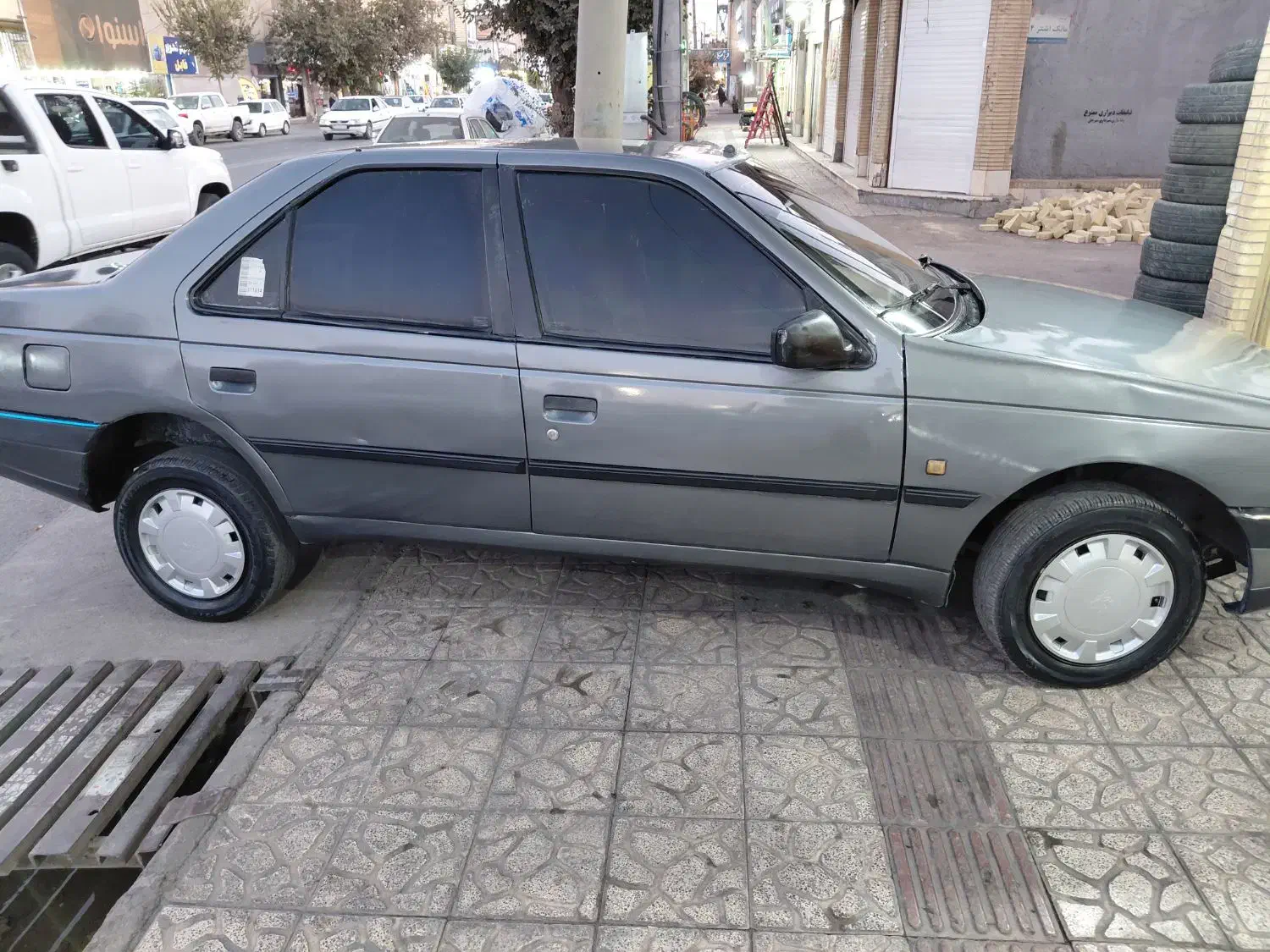 پژو 405 GLX - 1390