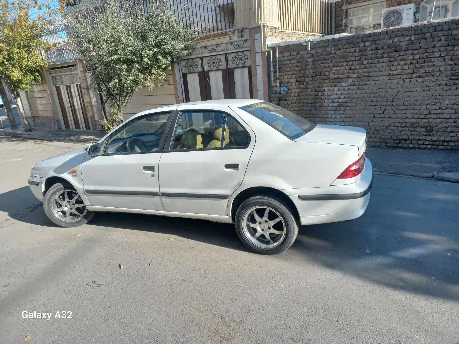 خودرو سمند، LX آگهی ann_20982578