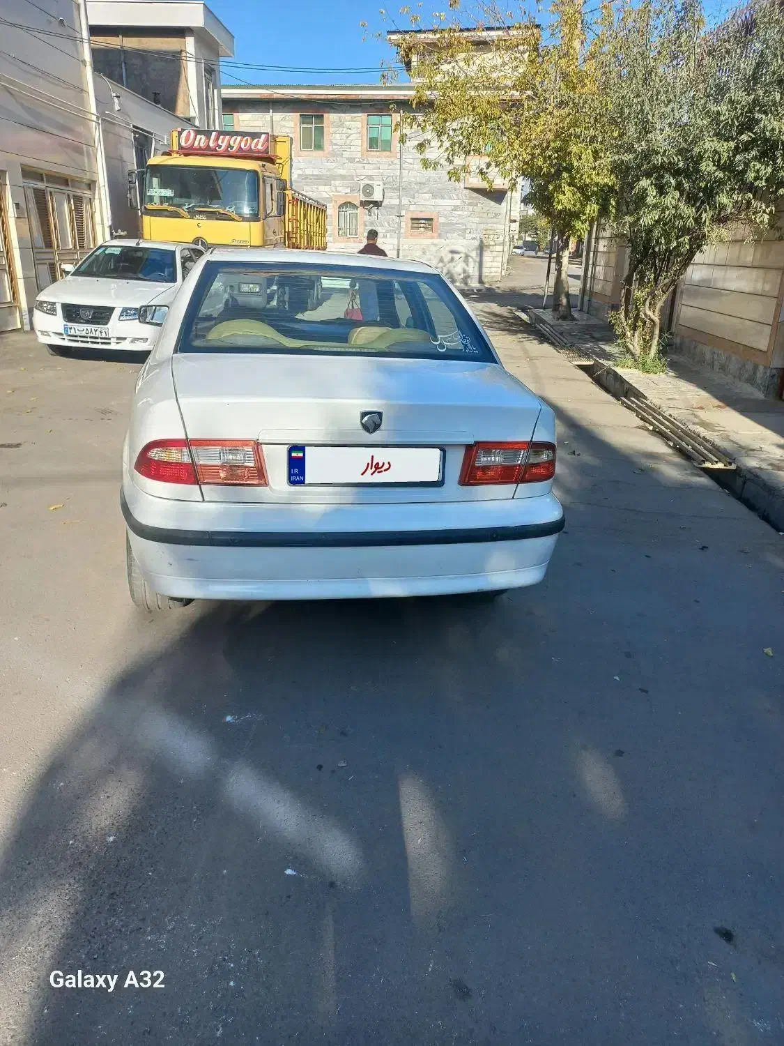 سمند LX XU7 - 1392