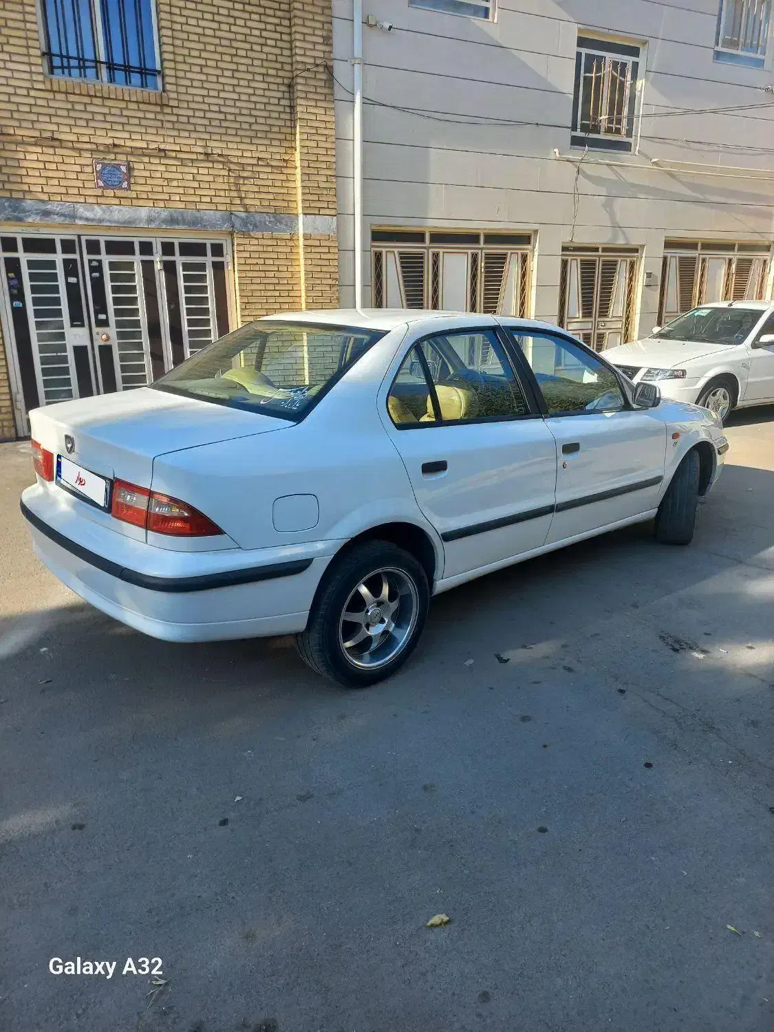 سمند LX XU7 - 1392