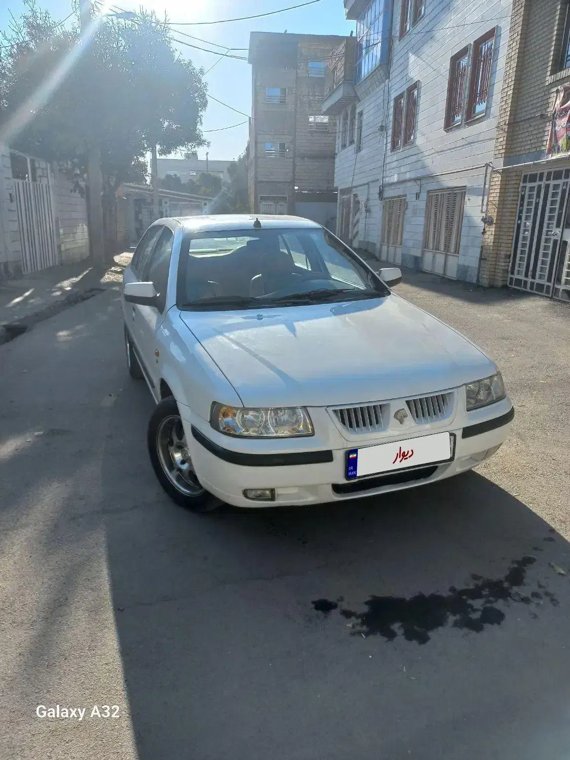 سمند LX XU7 - 1392