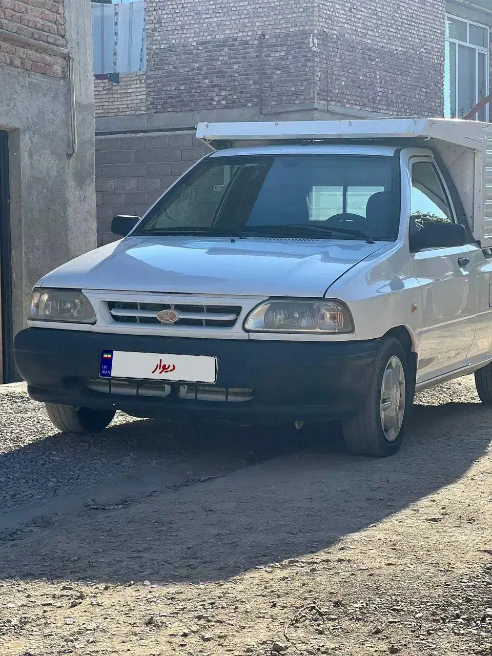 پراید 151 SE - 1398