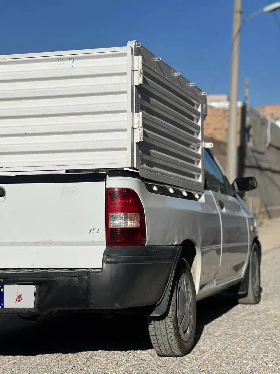 پراید 151 SE - 1398