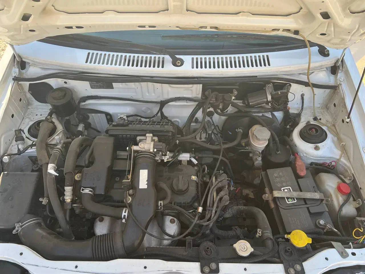 پراید 151 SE - 1398