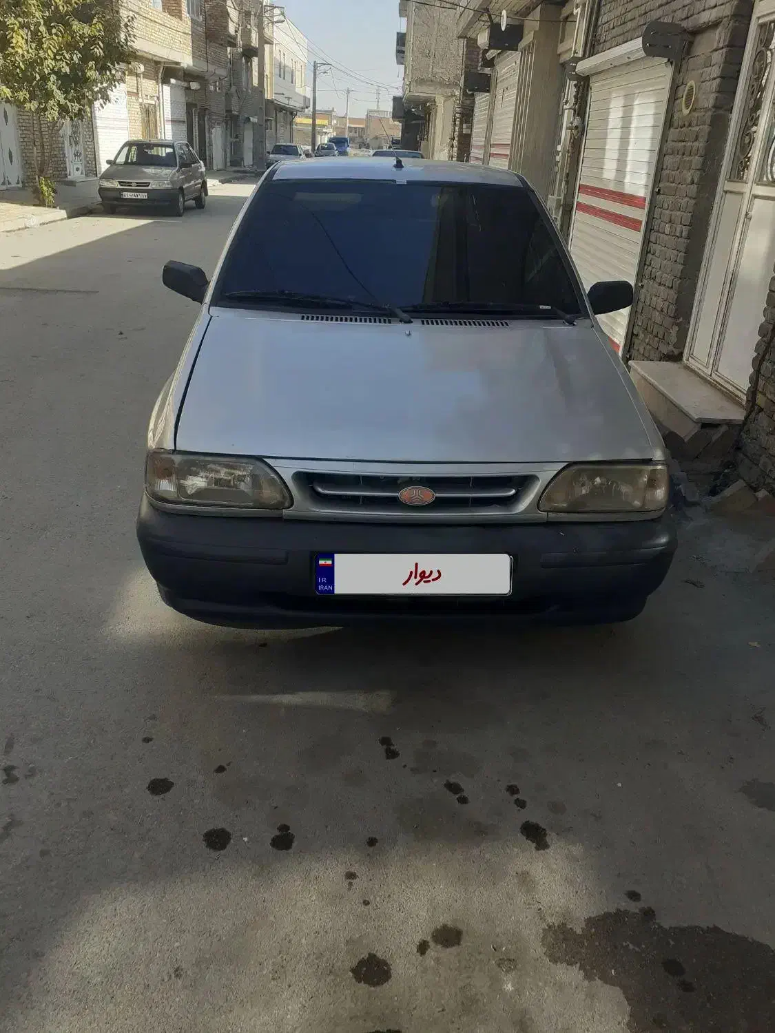 خودرو پراید، صبا آگهی ann_20982582