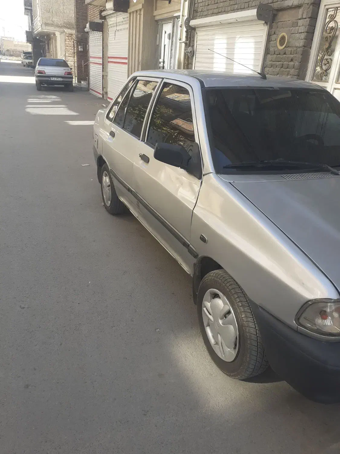 پراید صبا بنزینی - 1388