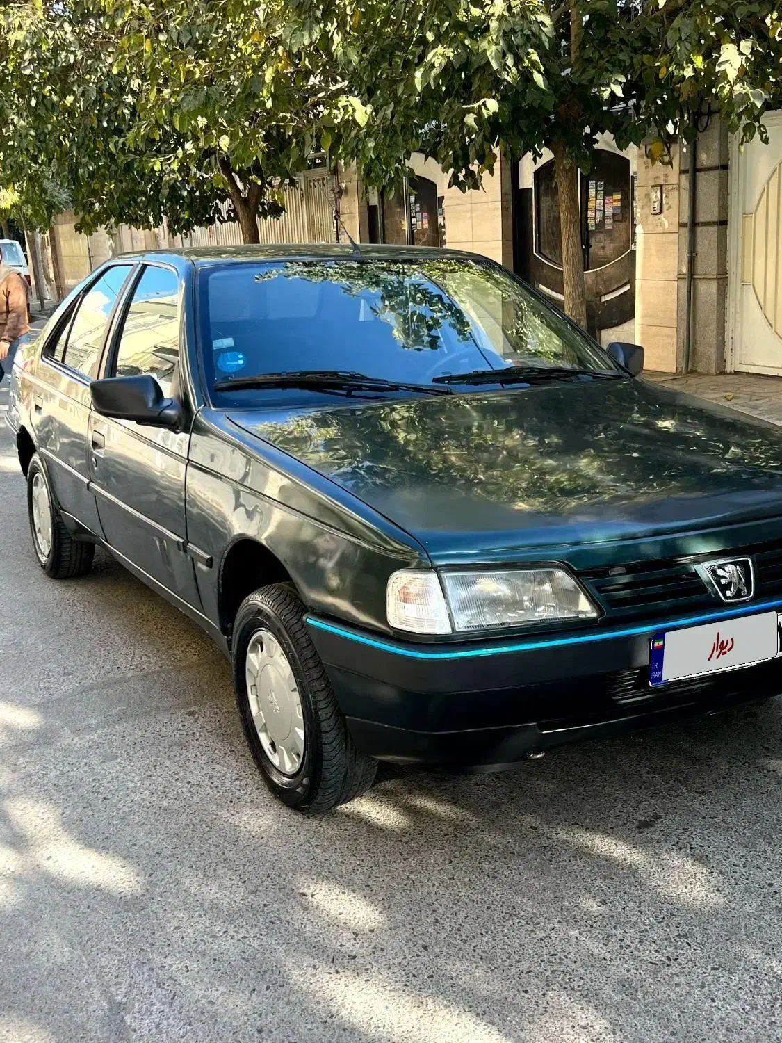 خودرو پژو، 405 آگهی ann_20982584