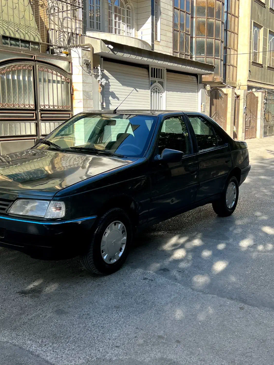 پژو 405 GLX - 1377