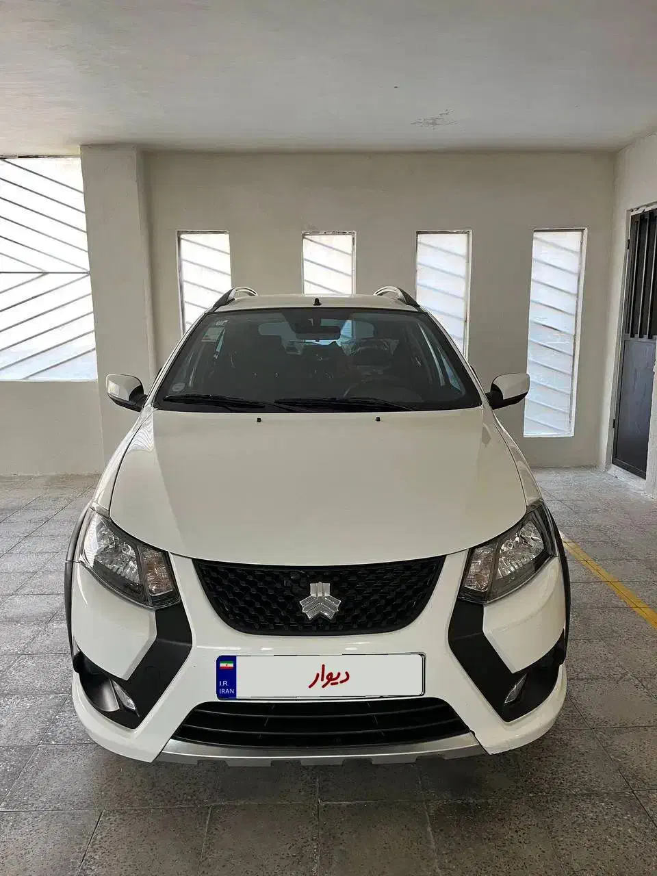 خودرو کوییک، GX آگهی ann_20982585