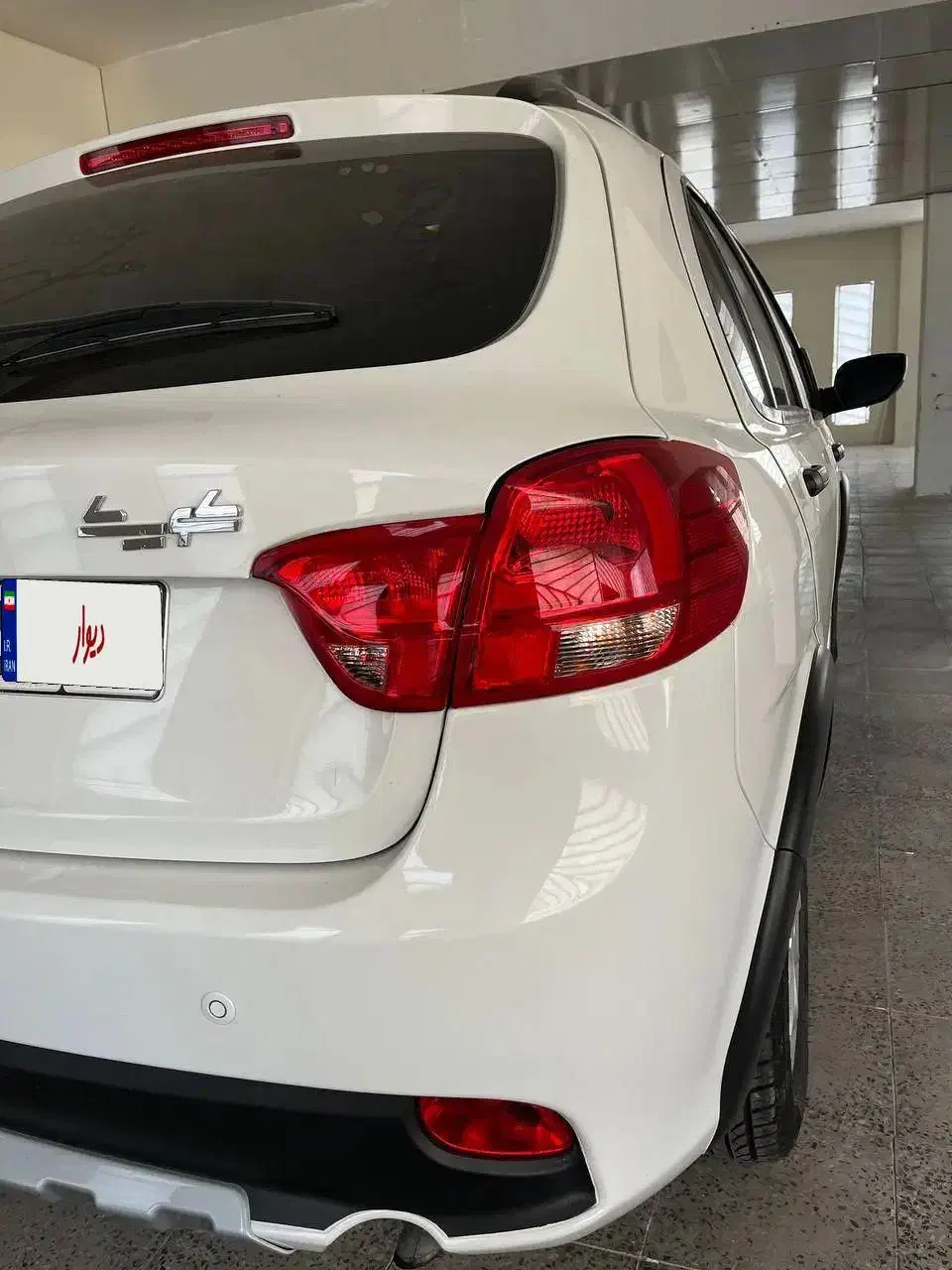 کوییک GX L دنده ای - 1403