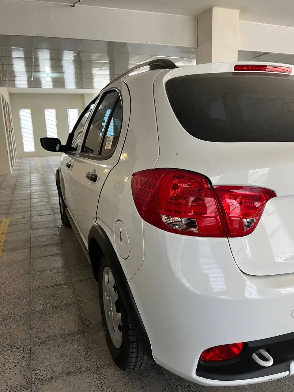 کوییک GX L دنده ای - 1403