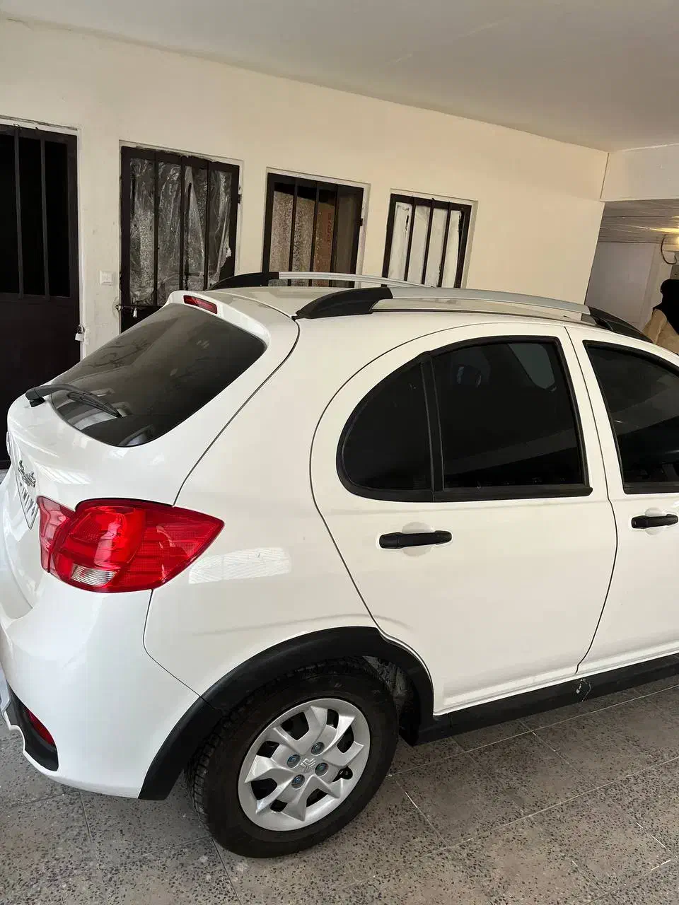 کوییک GX L دنده ای - 1403