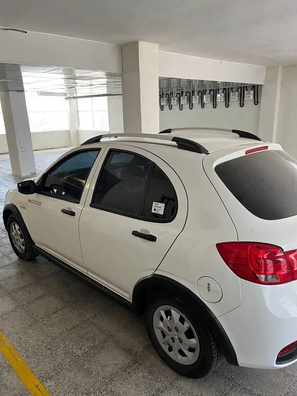 کوییک GX L دنده ای - 1403