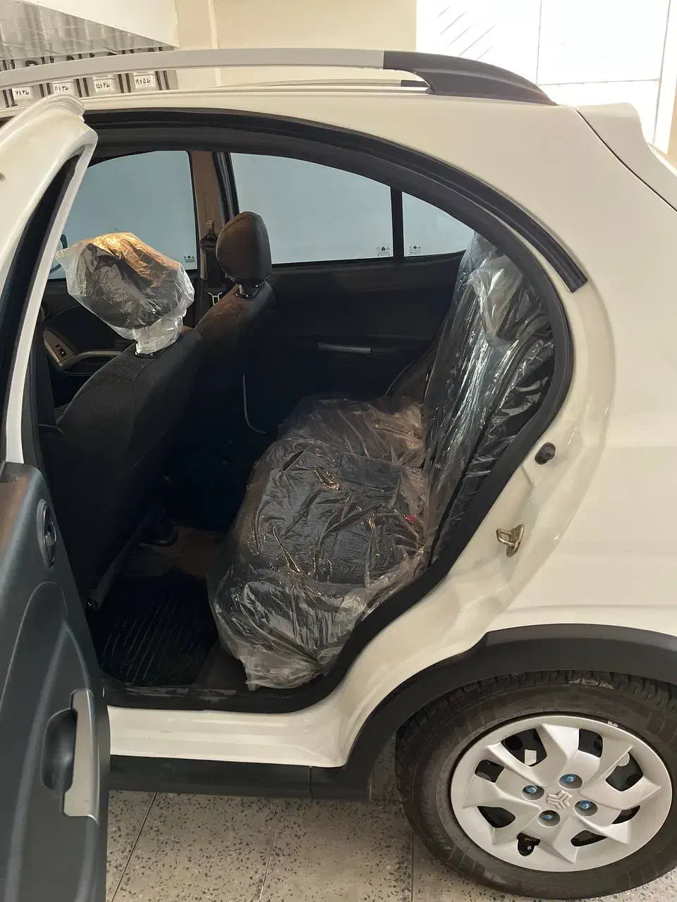 کوییک GX L دنده ای - 1403