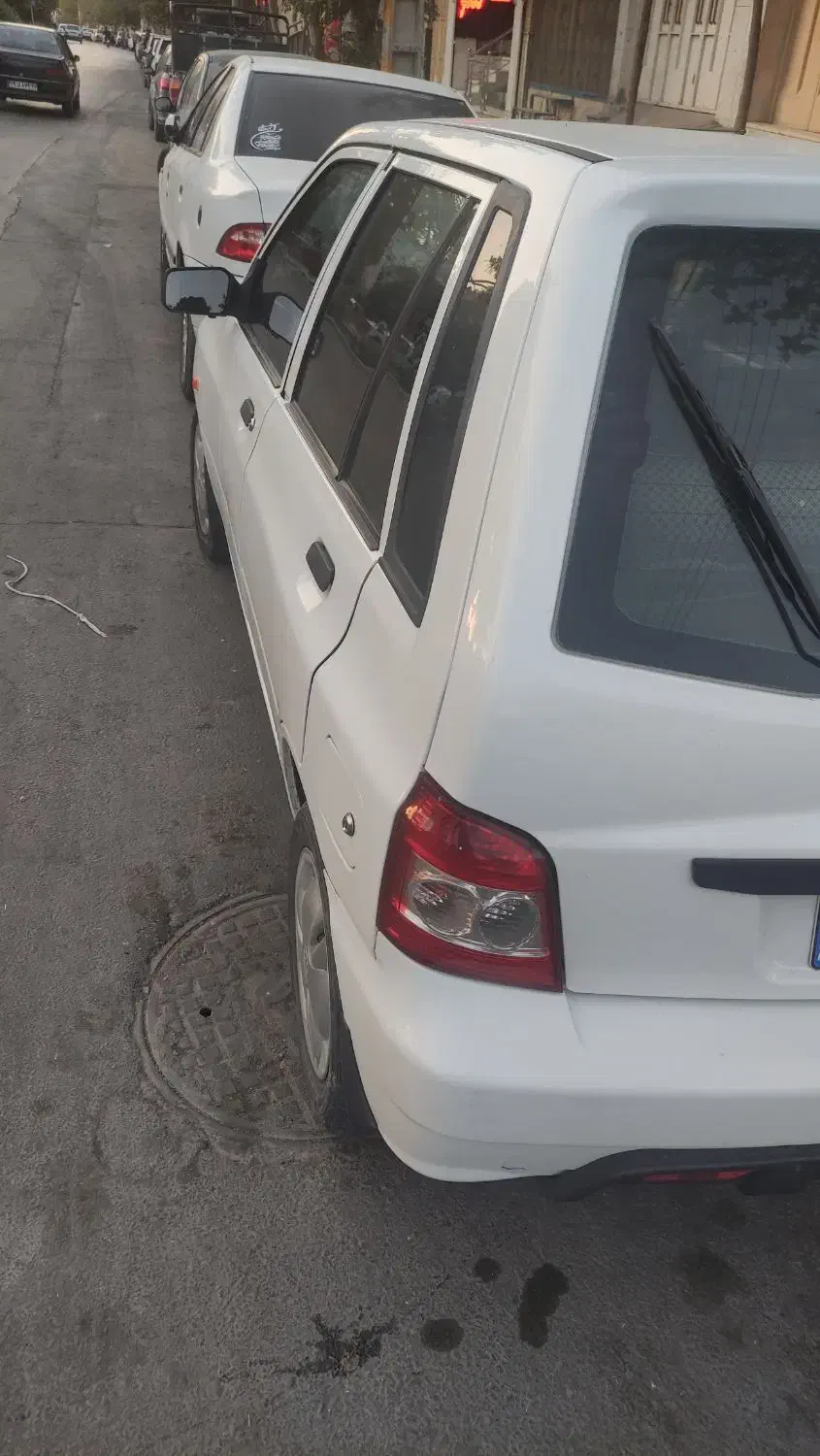 پراید 111 SE - 1398