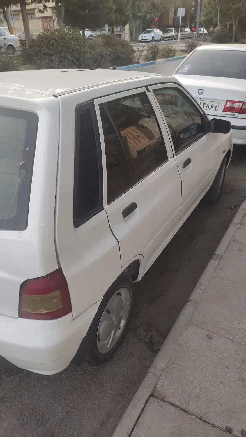 پراید 111 SE - 1398