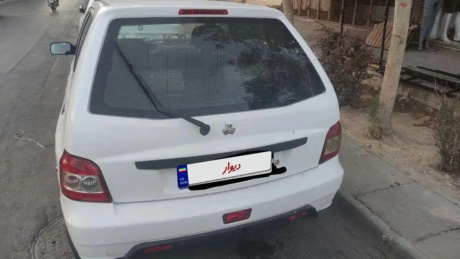 پراید 111 SE - 1398