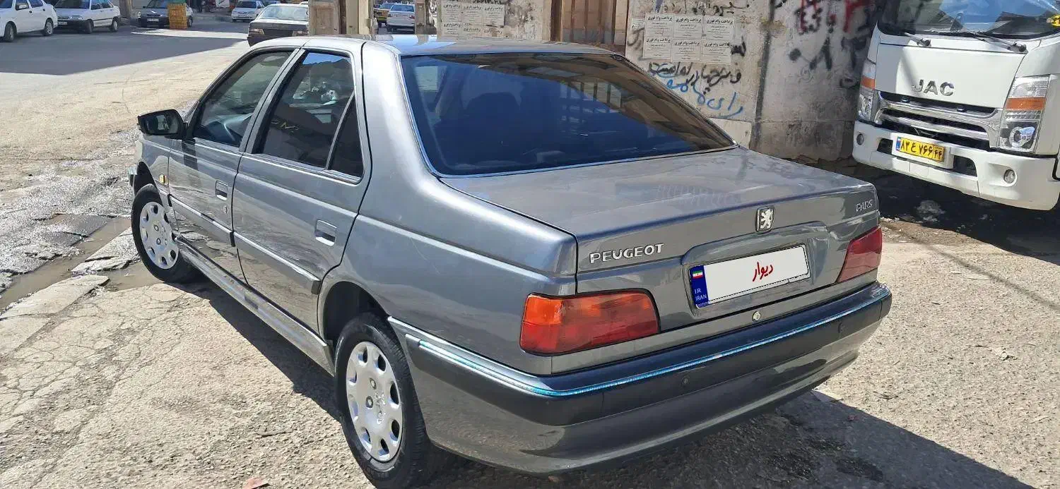 خودرو پژو، پارس آگهی ann_20982587