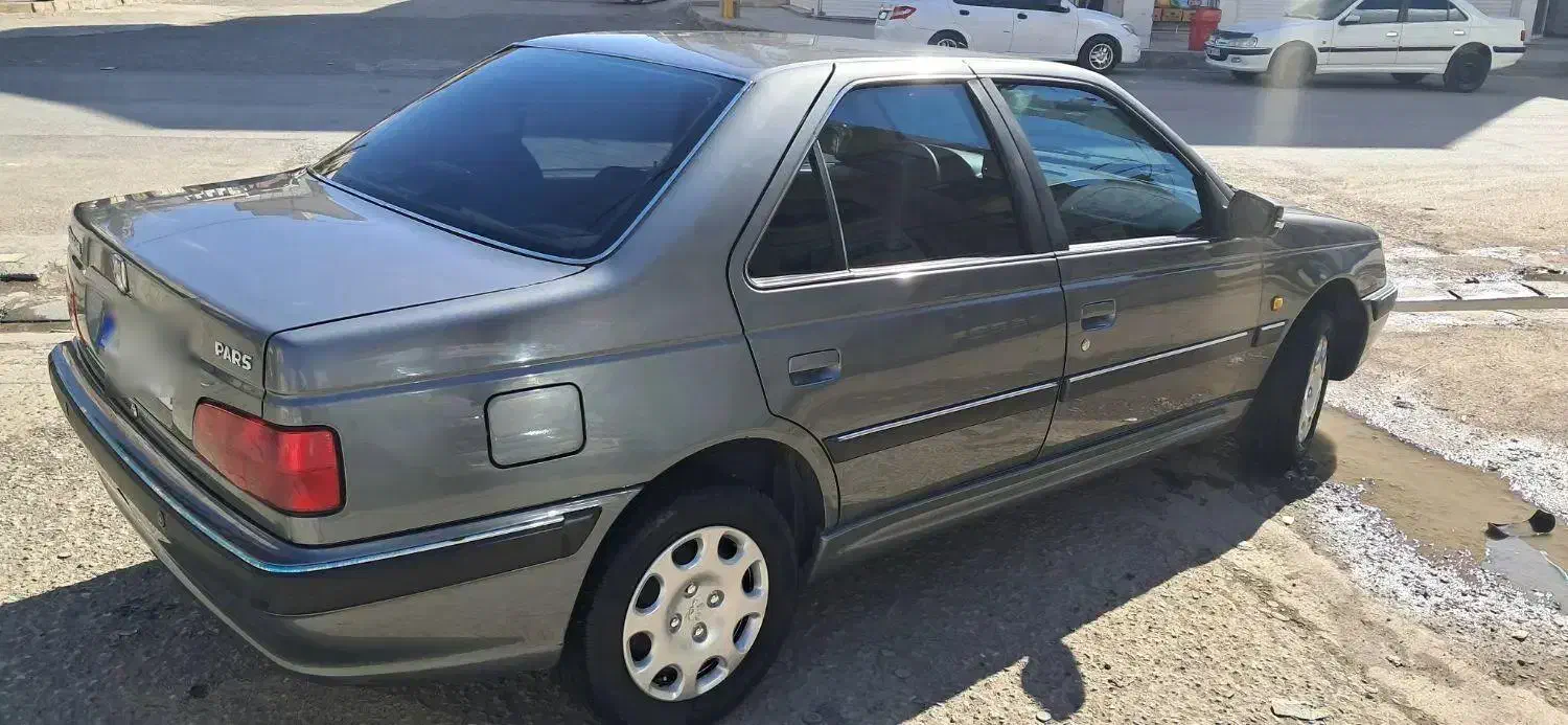 پژو پارس سال - 1399